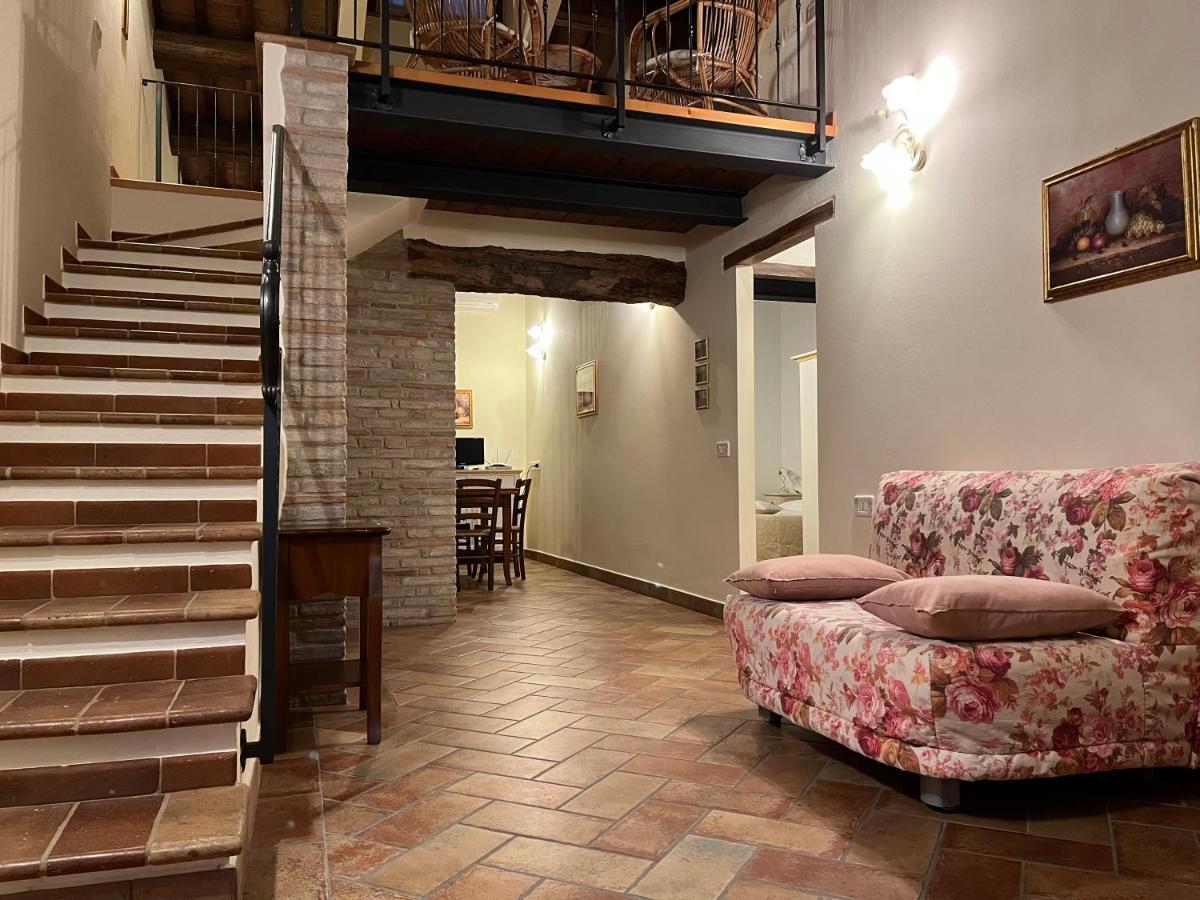 Montemaggiore al Metauro Valle Del Metauro Country House מראה חיצוני תמונה