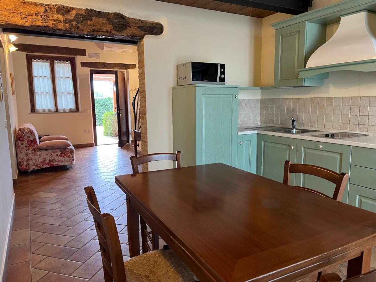 Montemaggiore al Metauro Valle Del Metauro Country House מראה חיצוני תמונה
