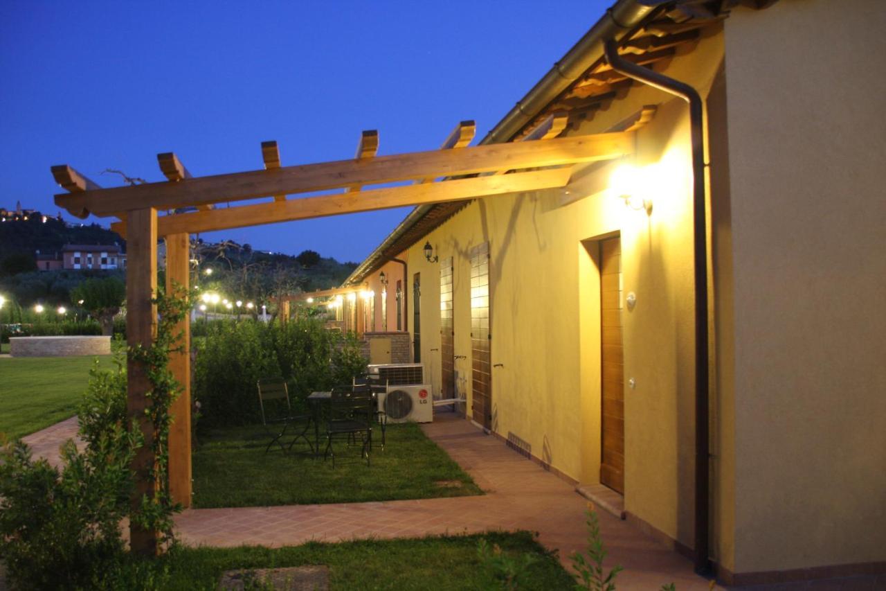 Montemaggiore al Metauro Valle Del Metauro Country House מראה חיצוני תמונה
