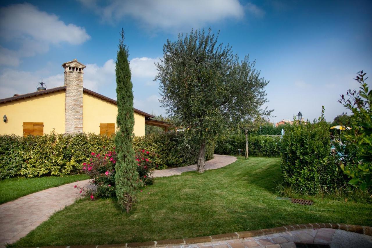 Montemaggiore al Metauro Valle Del Metauro Country House מראה חיצוני תמונה