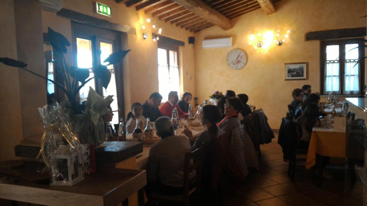 Montemaggiore al Metauro Valle Del Metauro Country House מראה חיצוני תמונה