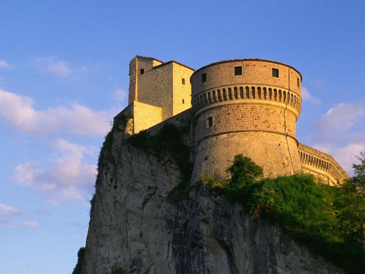 Montemaggiore al Metauro Valle Del Metauro Country House מראה חיצוני תמונה