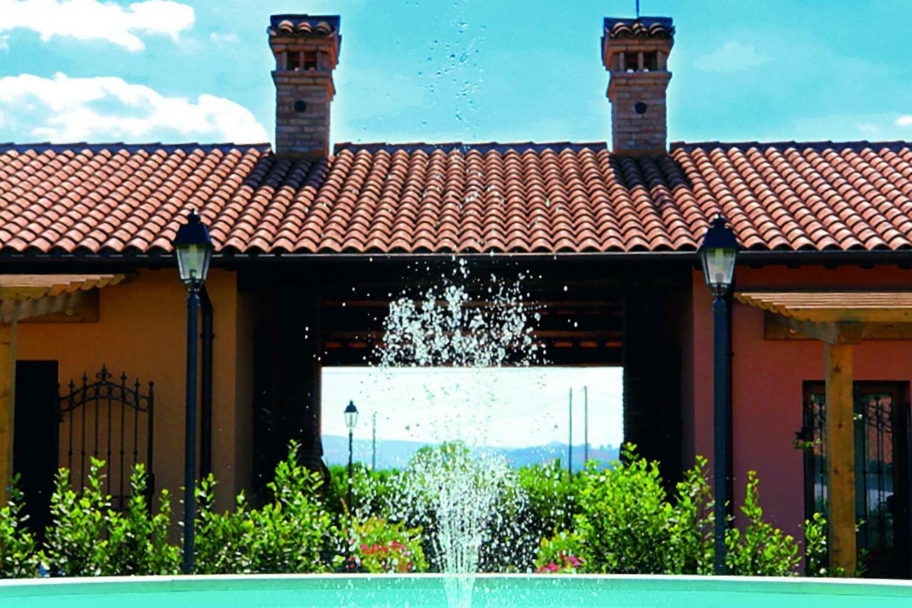 Montemaggiore al Metauro Valle Del Metauro Country House מראה חיצוני תמונה